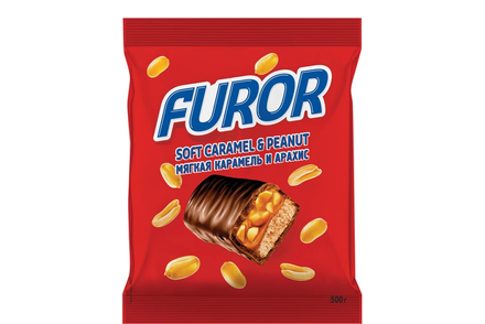 Конфеты Furor (упаковка 0,5 кг) Конфеты Furor (упаковка 0,5 кг)