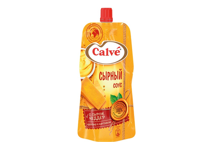 «Calve», cоус сырный, 230 г