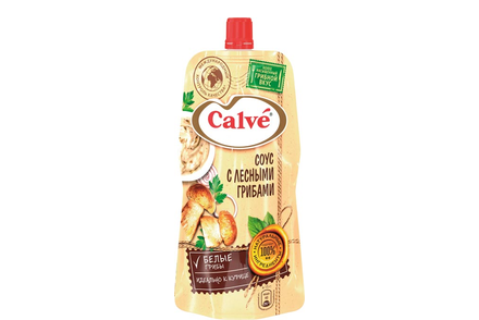 «Calve», соус с лесными грибами, 230 г