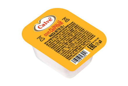 «Calve», соус «Сырный», 25 г