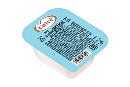 «Calve», соус со вкусом сметаны, 25 г