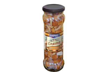 «Главпродукт», опята маринованные, 330 г