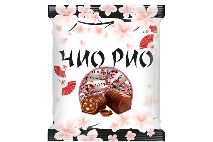 Конфета «Чио Рио», 500 г