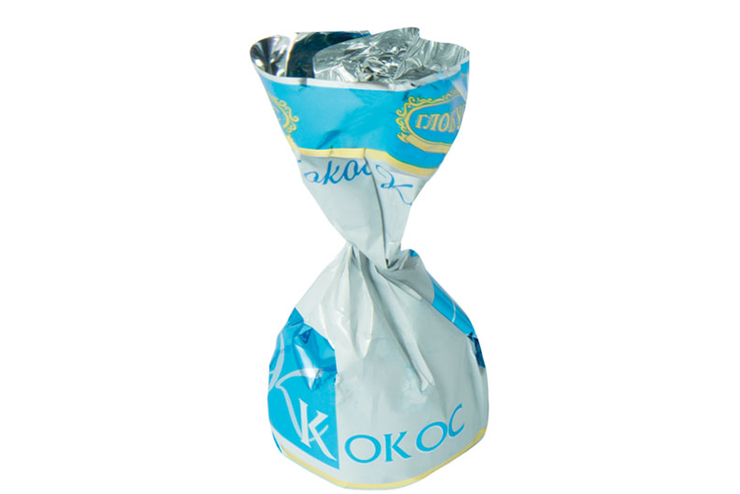 Конфета «Кокос» (упаковка 1 кг)