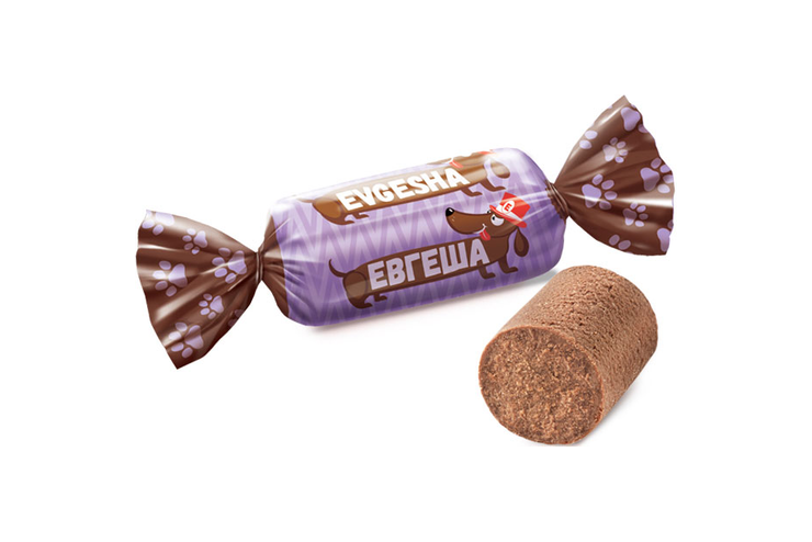 Конфета «Евгеша» (упаковка 1 кг) Конфета «Евгеша» (упаковка 1 кг)