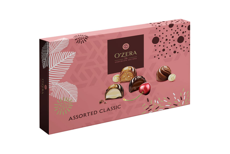 «O'Zera», конфеты Assorted classic, 200 г «O'Zera», конфеты Assorted classic, 200 г
