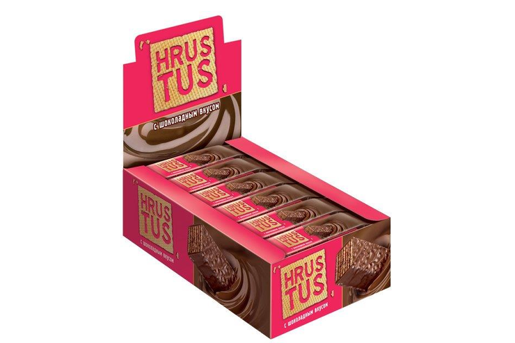 Батончик Hrus Tus, 25 г