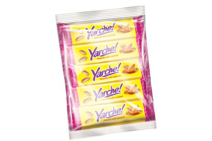 Батончик «Yarche!» с арахисом, 250 г