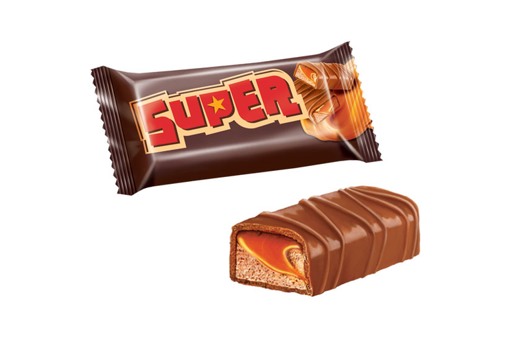 Конфета Super (упаковка 1 кг) Конфета Super (упаковка 1 кг)