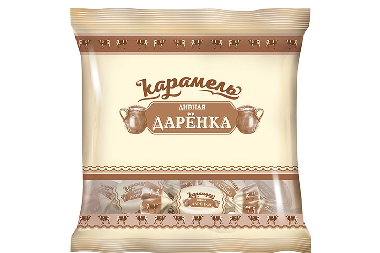 Карамель «Дивная Дарёнка», 180 г