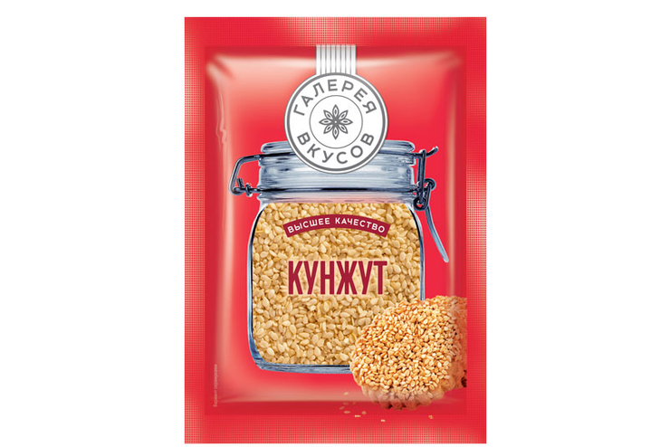 «Галерея вкусов», кунжут, 20 г