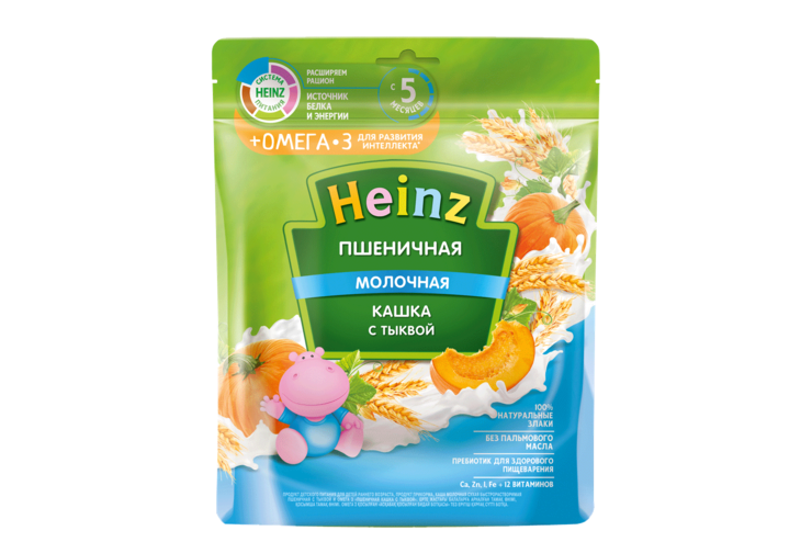 «Heinz», кашка, 200 г