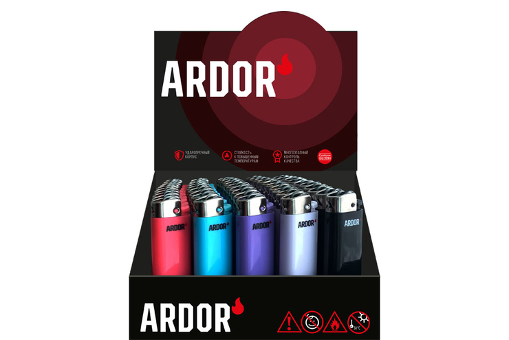 Зажигалка ARDOR А-1 Зажигалка ARDOR А-1