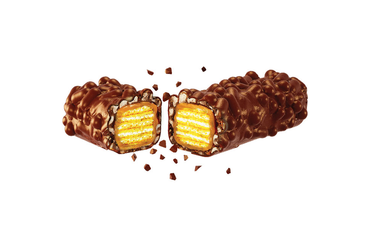 Вафли FunBanan (коробка 1,5 кг)