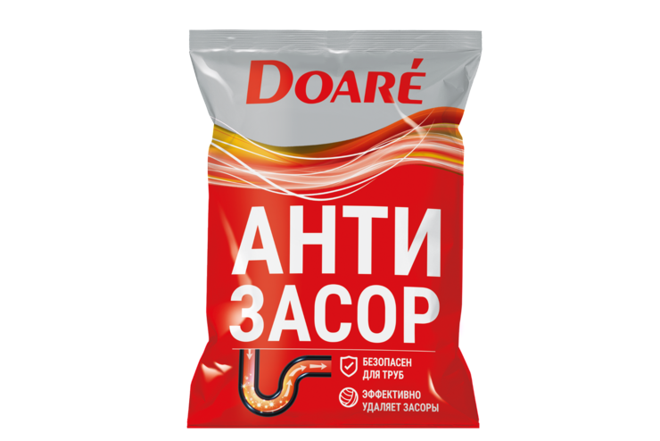 «Doare», средство для прочистки труб, 70 г