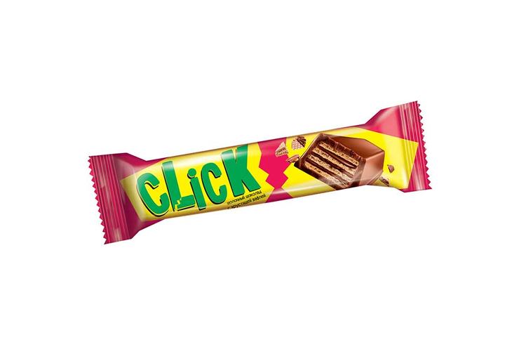 Батончик Click, 38 г