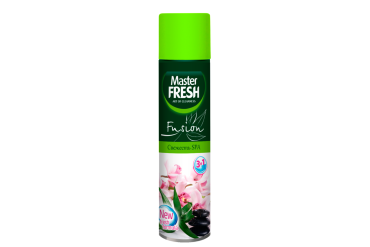«Master Fresh», освежитель воздуха, 300 мл