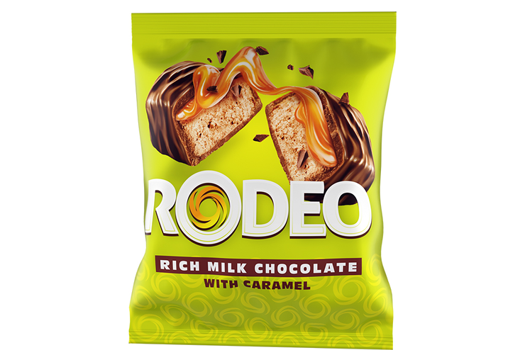 Конфеты «Rodeo» (упаковка 0,5 кг)