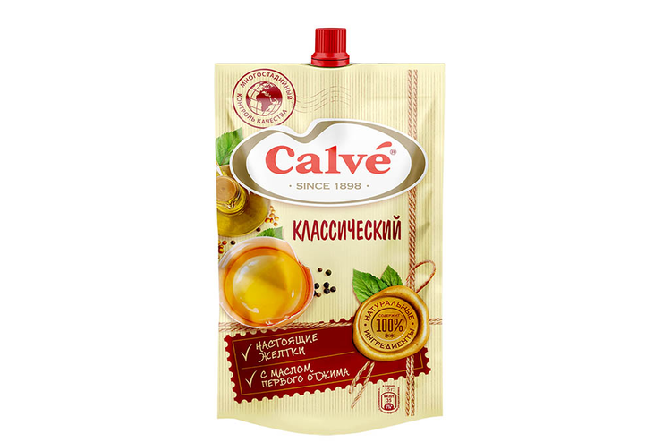 «Calve», соус «Классический» 20%, 400 г