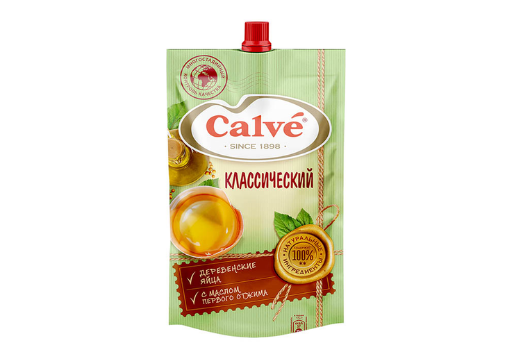 «Calve», соус «Классический» 40%, 400 г «Calve», соус «Классический» 40%, 400 г