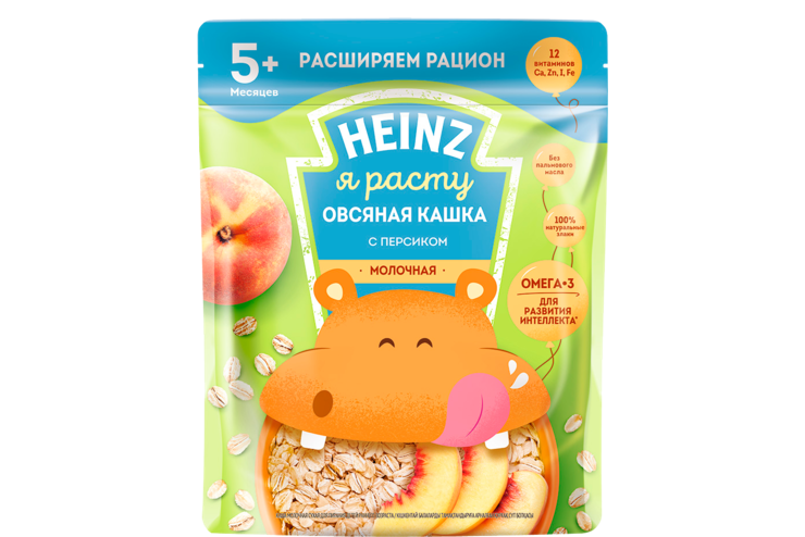 «Heinz», каша овсяная, 200 г