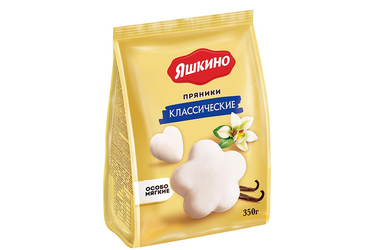 «Яшкино», пряники «Классические», 350 г «Яшкино», пряники «Классические», 350 г