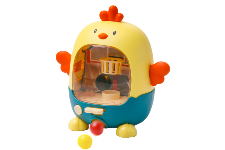 Игрушка «Mao Bao» с мини-футболом/баскетболом