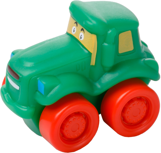 Игровой набор «Mao Bao» с ковриком и машинками