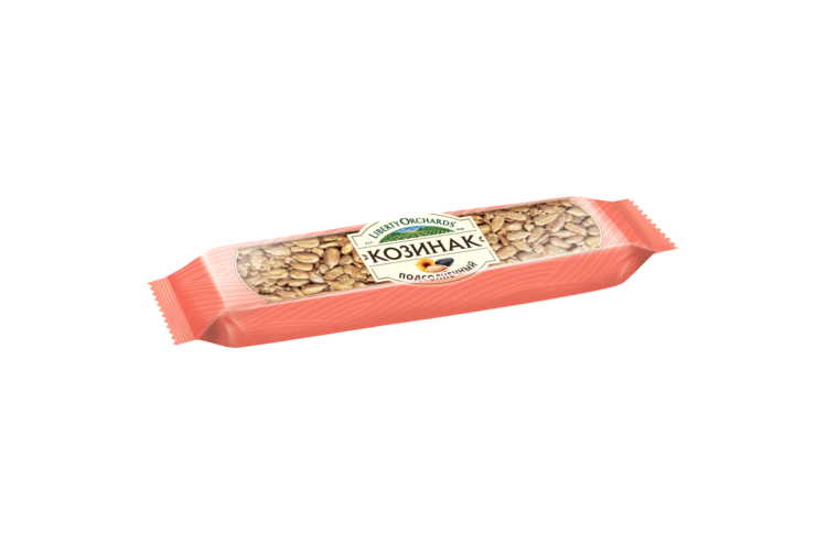 «Liberty Orchards», козинак подсолнечный, 50 г