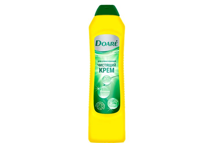 «Doare», чистящий крем, 500 г
