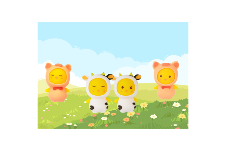 Игрушка мялка-антистресс