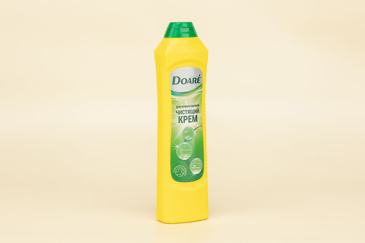 «Doare», чистящий крем, 500 мл «Doare», чистящий крем, 500 мл