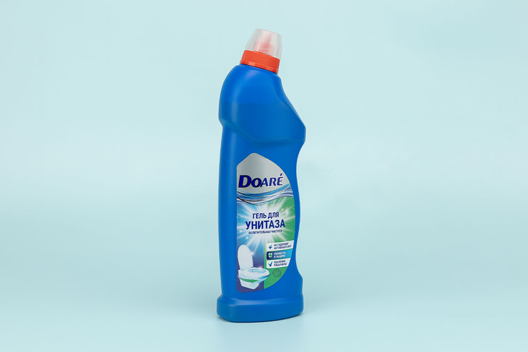 «Doare», чистящий гель, 750 мл