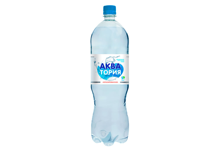 «Акватория», вода Акватория 1,5 л, 1,5 кг, 1,5 л