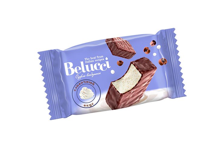 «Belucci», конфета со сливочным вкусом (коробка 1,2 кг) «Belucci», конфета со сливочным вкусом (коробка 1,2 кг)