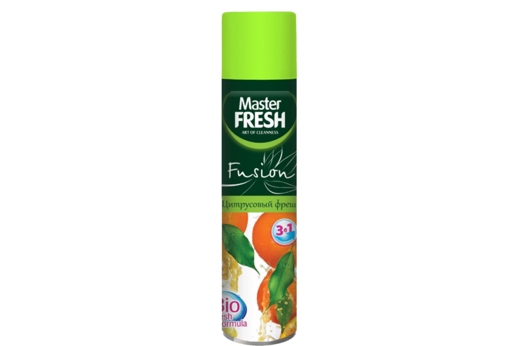 «Master Fresh», освежитель воздуха, 300 мл