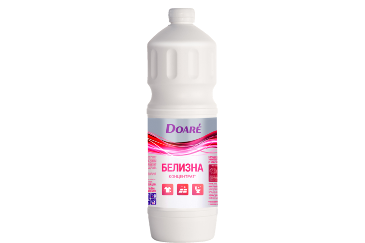 «Doare», белизна, 1 л «Doare», белизна, 1 л