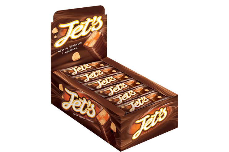 Батончик Jet`s, 42 г