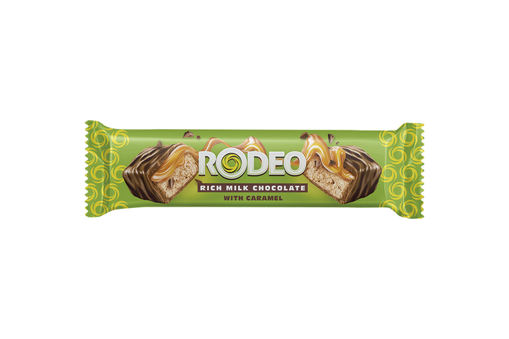Шоколадный батончик Rodeo, 30 г
