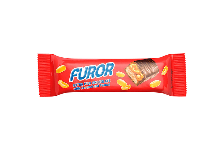 Шоколадный батончик Furor, 35 г
