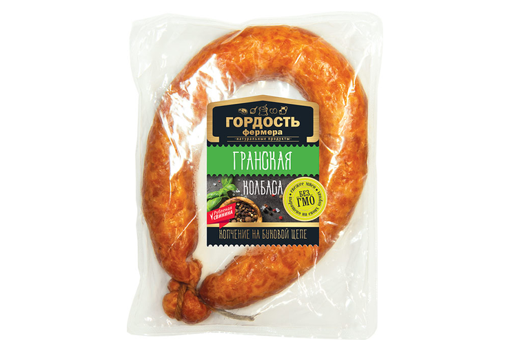 «Гордость фермера», колбаса «Гранская», 280 г