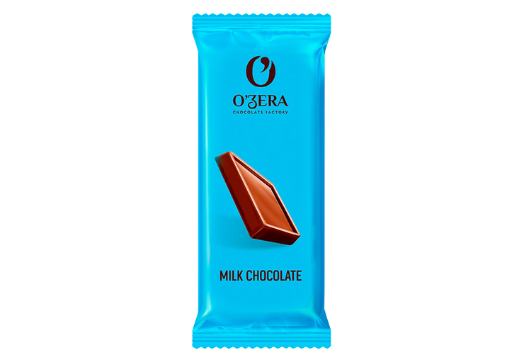 «O'Zera», шоколад Milk, 24 г «O'Zera», шоколад Milk, 24 г