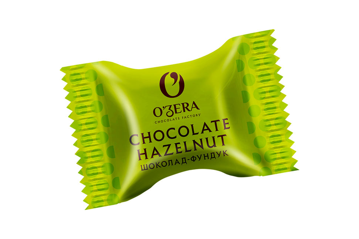 «O'Zera», конфеты Chocolate Hazelnut (коробка 2 кг) «O'Zera», конфеты Chocolate Hazelnut (коробка 2 кг)