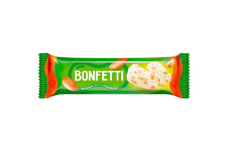 Батончик Bonfetti, 25 г