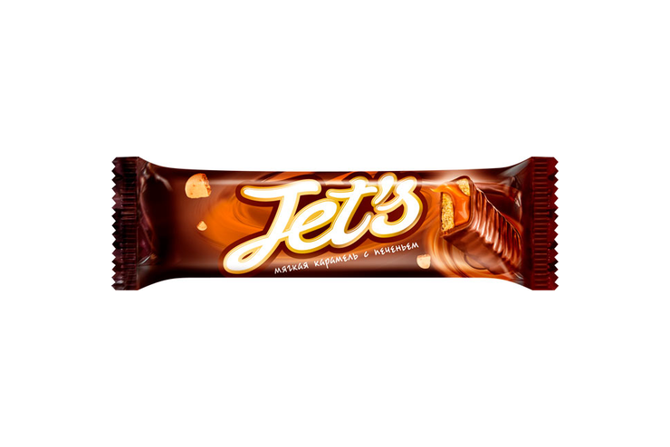 Батончик Jet`s, 42 г