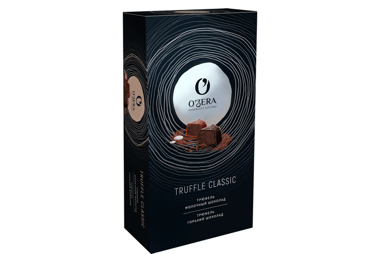 «O'Zera», конфеты Truffle Classic, 215 г