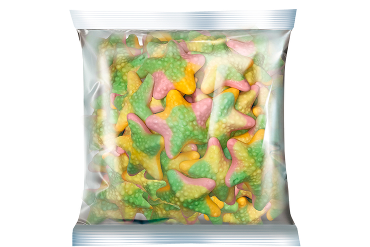 «KrutFrut», мармелад жевательный «Звездочки со вкусом персика и апельсина» (упаковка 0,5 кг) «KrutFrut», мармелад жевательный «Звездочки со вкусом персика и апельсина» (упаковка 0,5 кг)