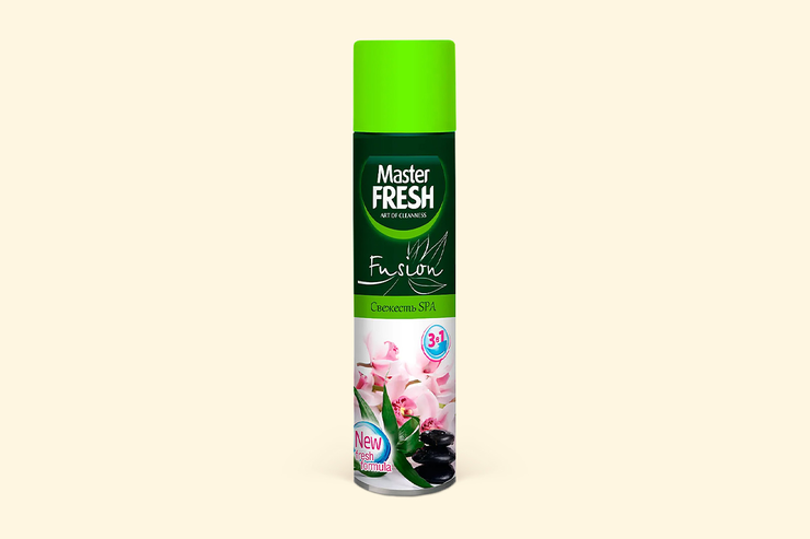«Master Fresh», освежитель воздуха, 300 мл