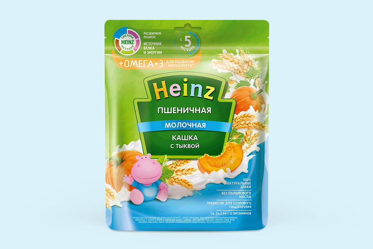 «Heinz», кашка, 200 г