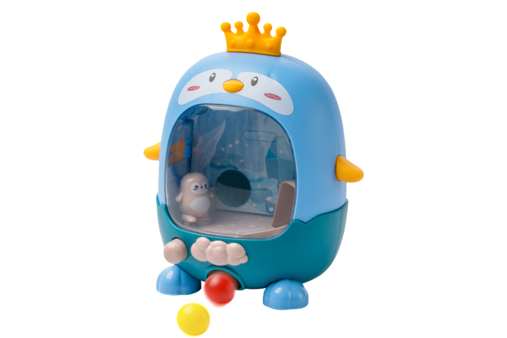 Игрушка «Mao Bao» с мини-футболом/баскетболом